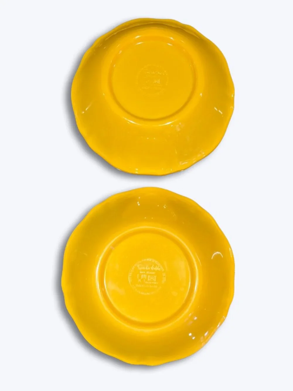 Sur La Table Deruta Melamine Soup Cereal Bowls 7
